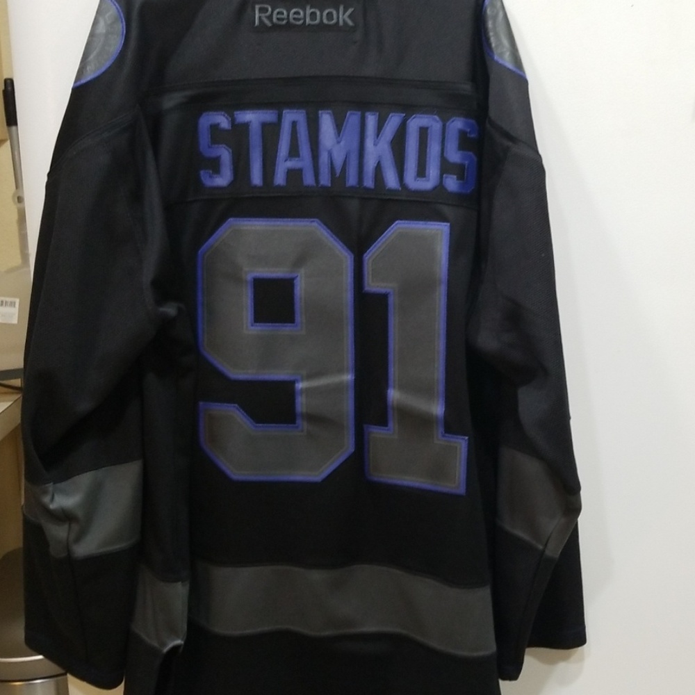 Official Reebok Authentic Replica Hockey Jersey